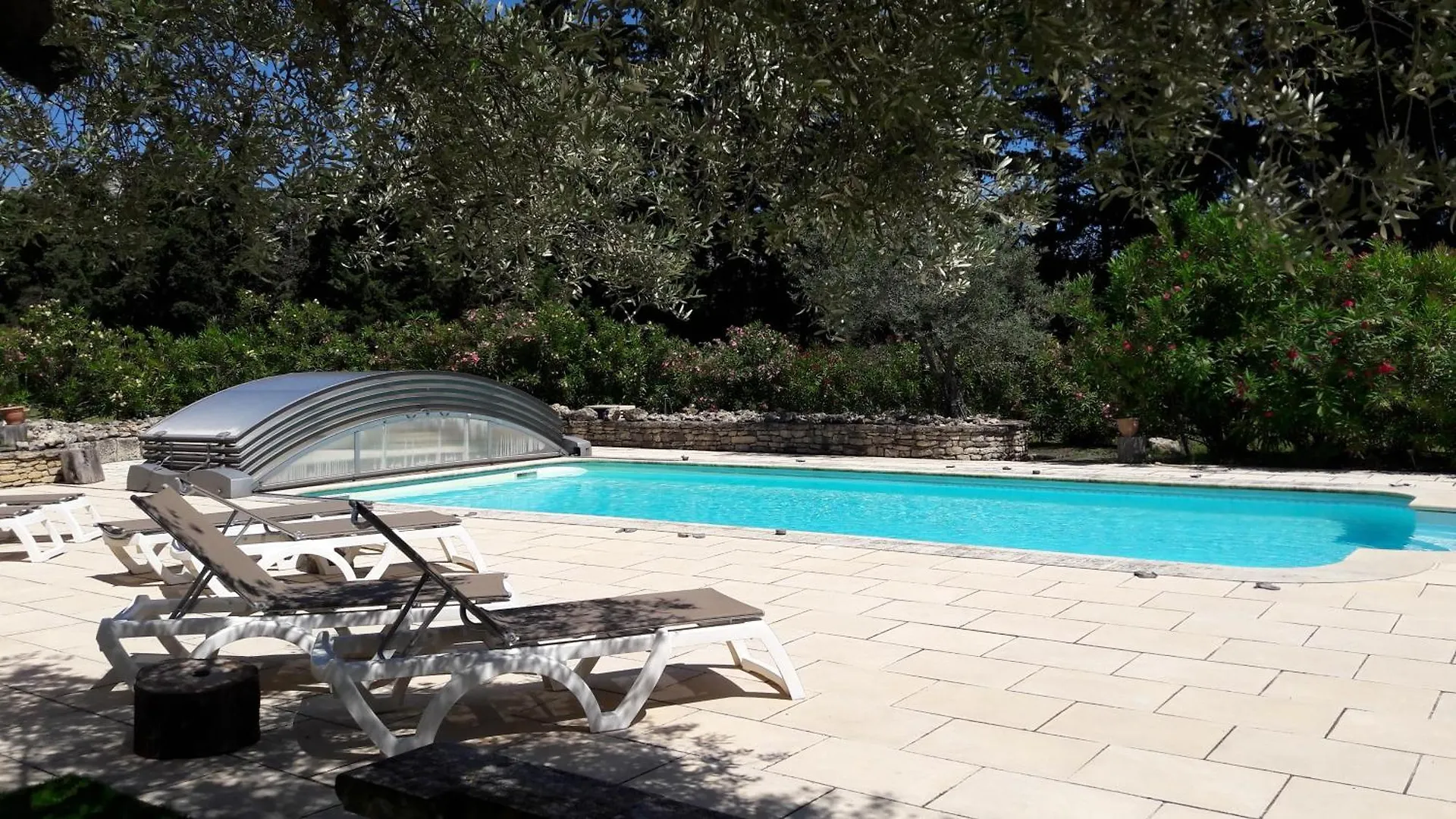 Hotel Peaceful Mas Provencal 'Mas Du Sucre' With Large Pool Cheval-Blanc