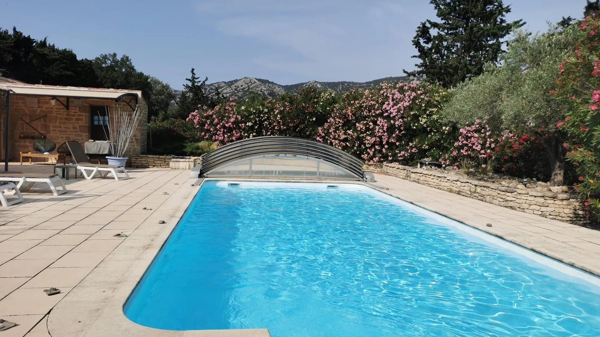 Hotel Peaceful Mas Provencal 'Mas Du Sucre' With Large Pool Cheval-Blanc