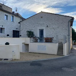 Au Bon Logis Luberon 50m2 Hébergement de vacances