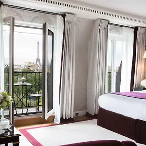 La Reserve & 5*, Paris Frankreich