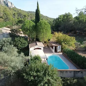La Campanette En Luberon -piscine Privée Villa