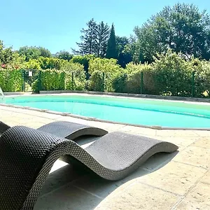 Luberon En Provence 3 Avec Piscine Privee Appartement