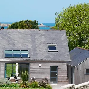 Maison Pres Des Plages , Landéda Frankreich